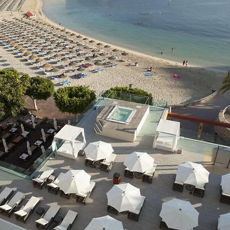 Seramar Hotel Comodoro Playa Пальма Нова Экстерьер фото