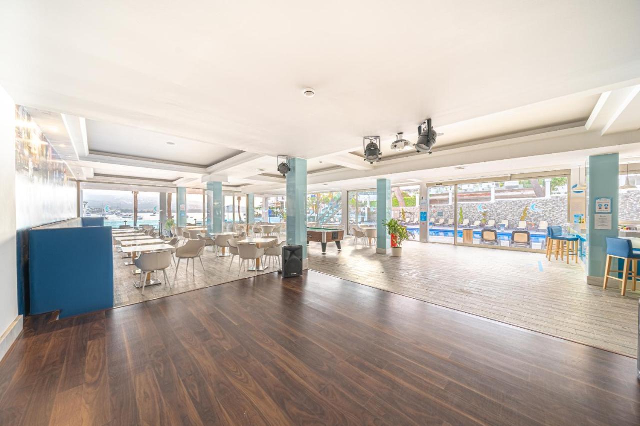 Seramar Hotel Comodoro Playa Пальма Нова Экстерьер фото