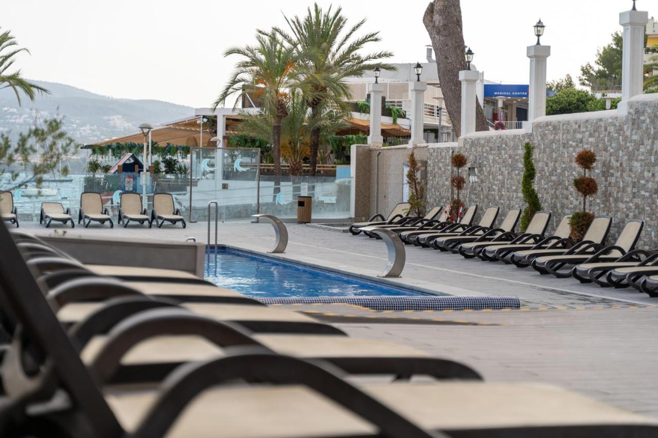 Seramar Hotel Comodoro Playa Пальма Нова Экстерьер фото