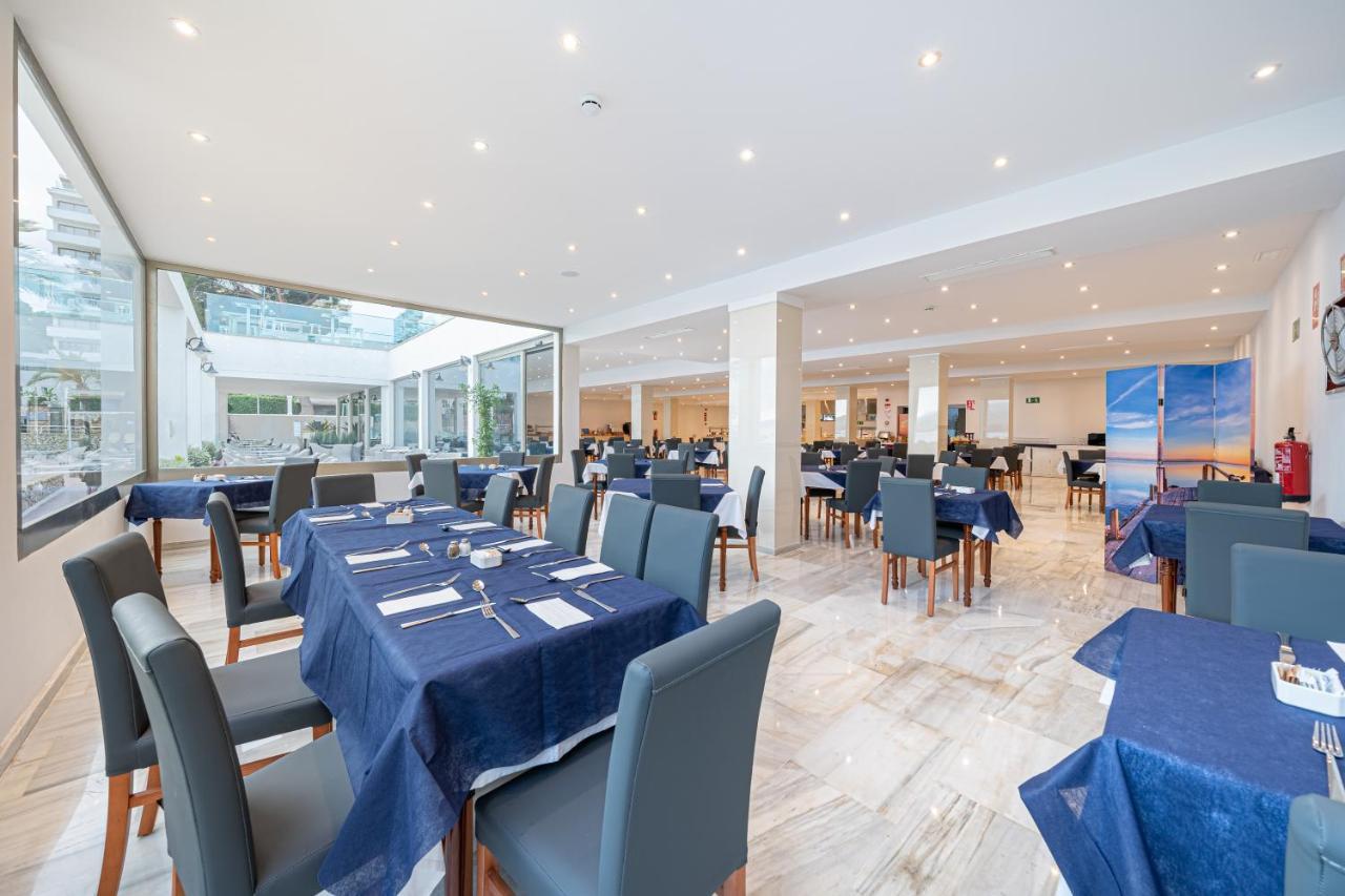 Seramar Hotel Comodoro Playa Пальма Нова Экстерьер фото