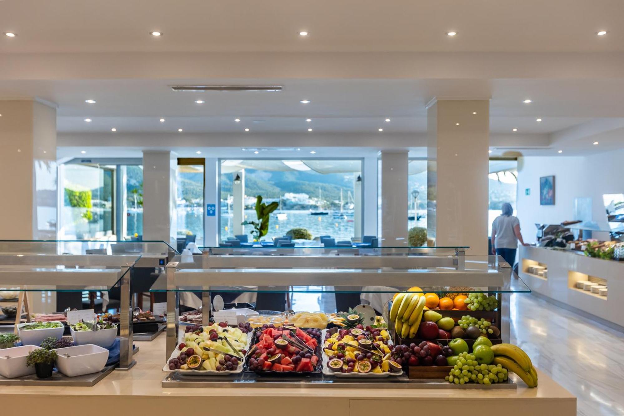Seramar Hotel Comodoro Playa Пальма Нова Экстерьер фото