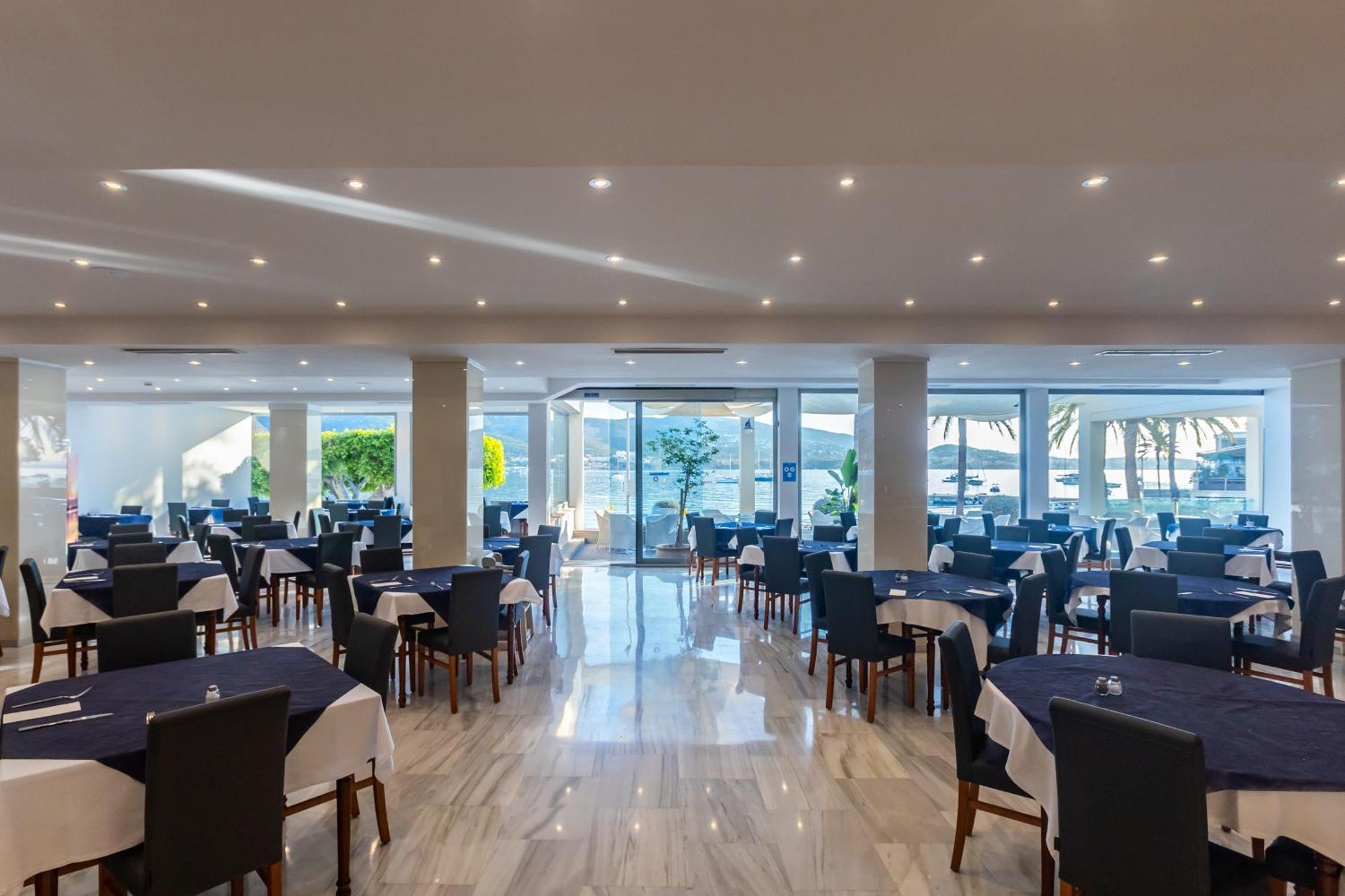 Seramar Hotel Comodoro Playa Пальма Нова Экстерьер фото