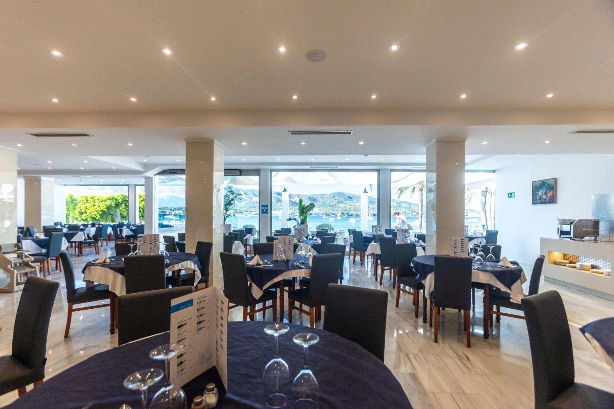 Seramar Hotel Comodoro Playa Пальма Нова Экстерьер фото